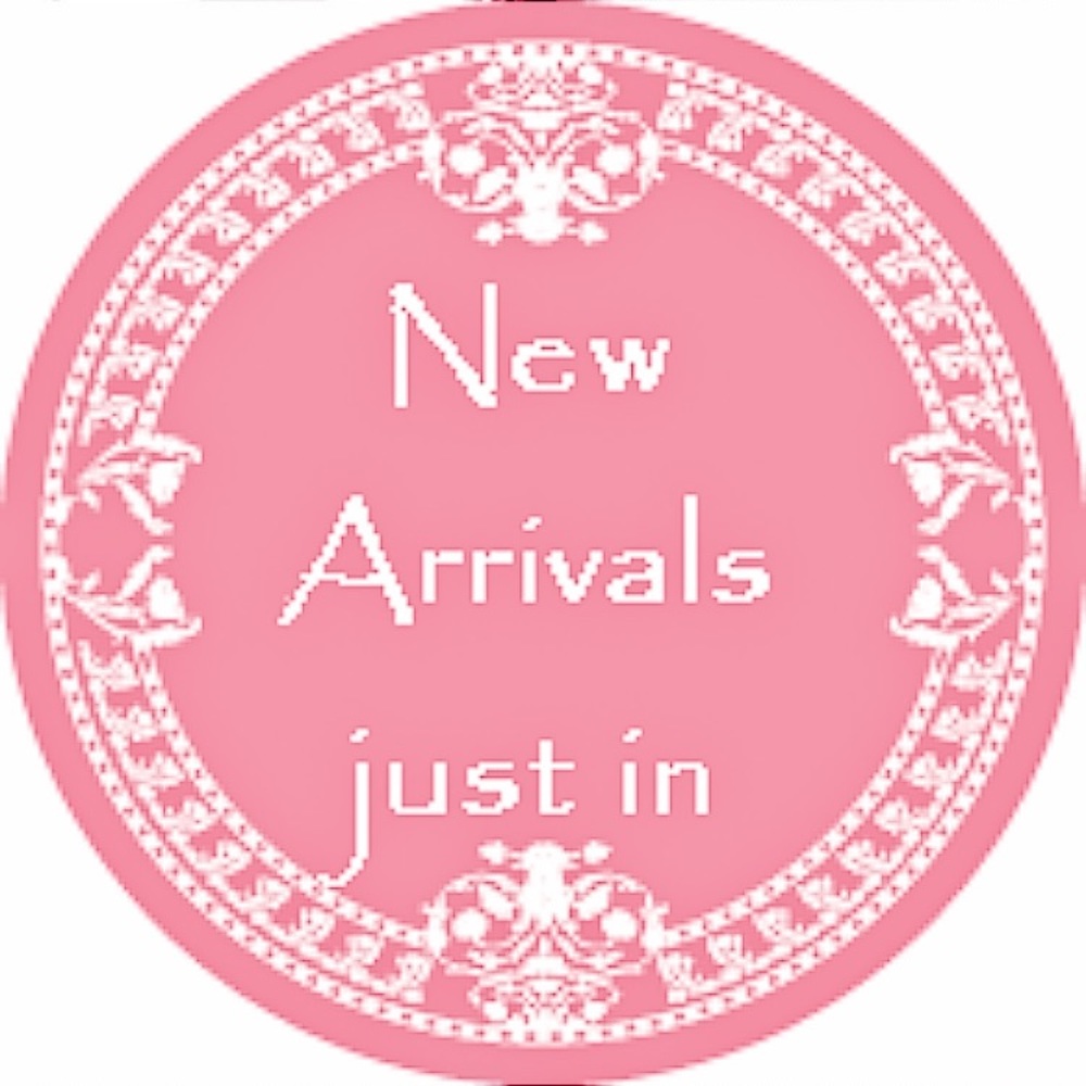 New arrivals!